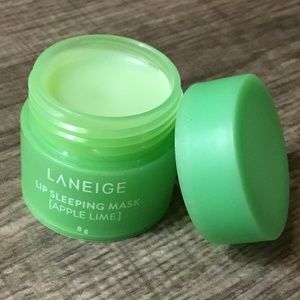LANEIGE Lip Sleeping Mask, 8g, Apple Lime